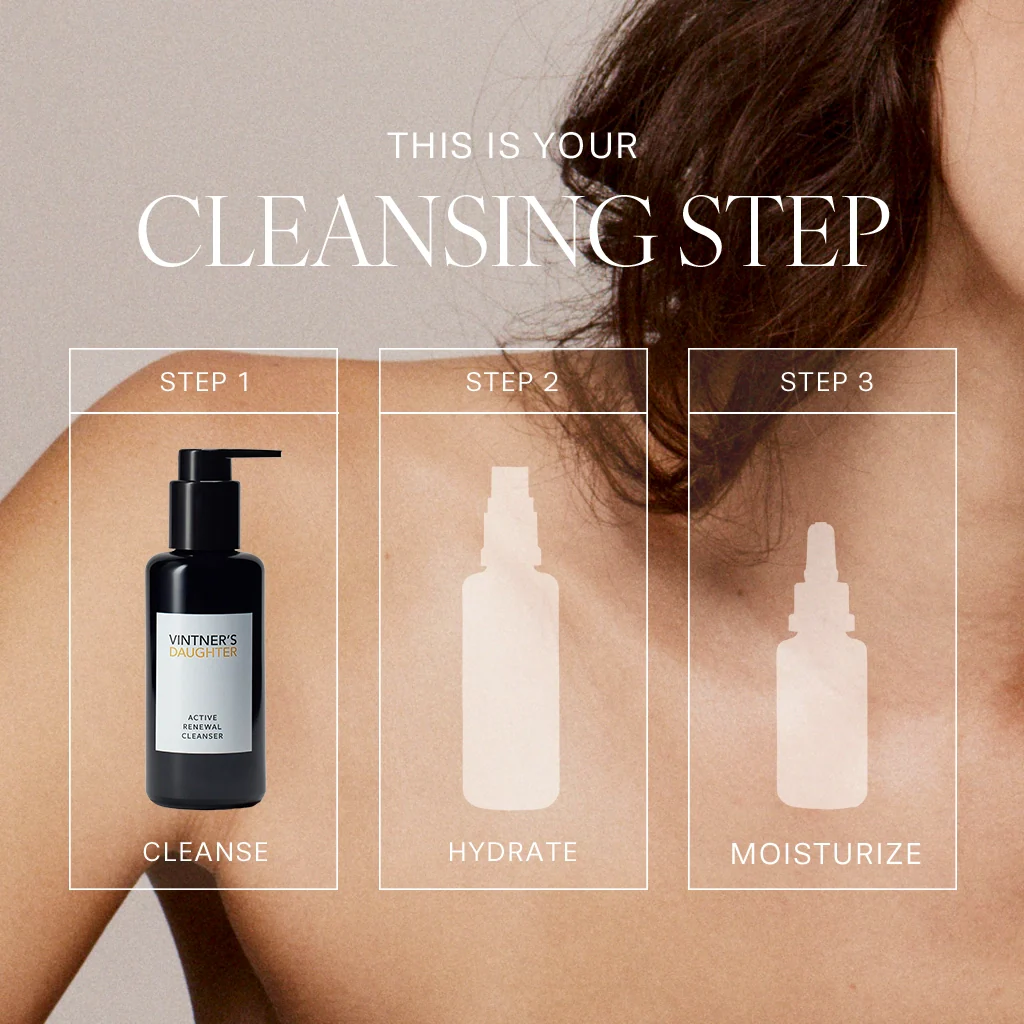 Active Renewal Cleanser™ - Image 7